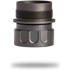 RUGGED SUPPRESSORS RUGGED UNIVERSAL MOUNT R.U.M.