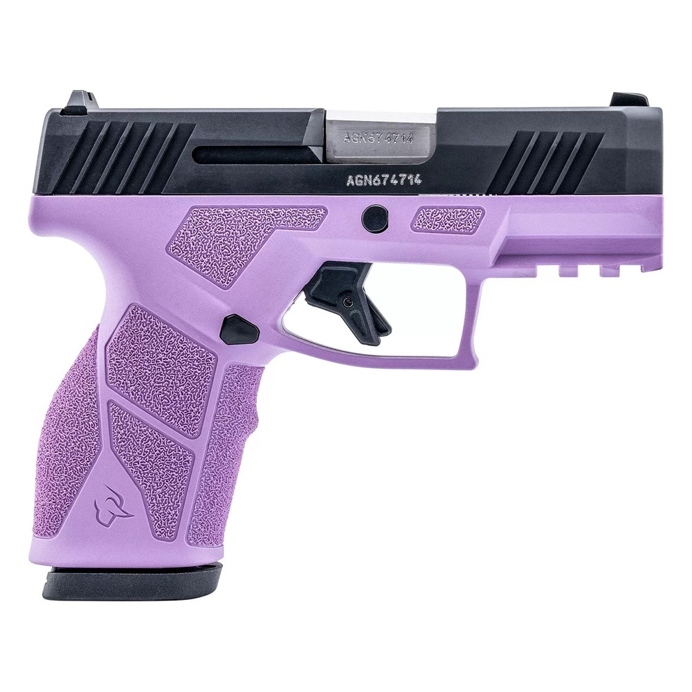 TAU GX2 9MM PST 10RD LT PURP