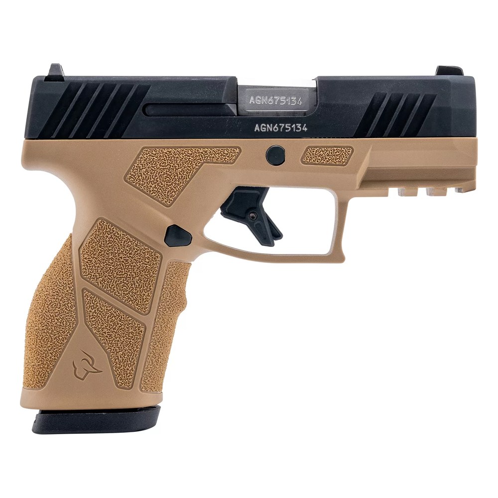 TAU GX2 9MM PST 10RD TAN