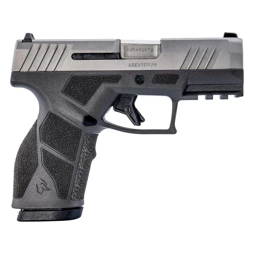 TAU GX2 9MM PST 13RD GRY/SS