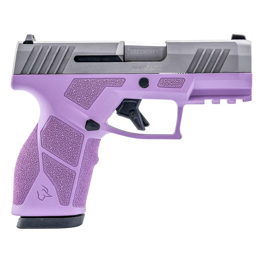 TAU GX2 9MM PST 13RD LTPUR/SS