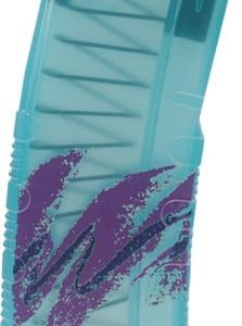 AMEND2 AR-15 MAGAZINE 5.56X45 - 30RD POLY MODC TEAL JAZZ