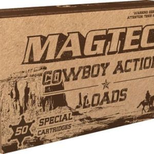 MAGTECH COWBOY 44-40 WIN 225GR - LEAD-FP 50RD 20BX/CS
