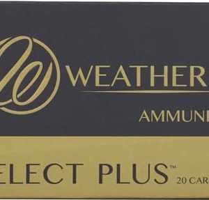 WEATHERBY AMMO 257 WBY MAG - 100GR SCIROCCO 20RD 10BX/CASE