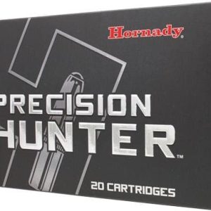 HORNADY PRECISION HUNTER 200GR - 30-378 WBY ELDX 20RD 10BX/CS