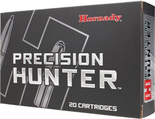 HORNADY PRECISION HUNTER 200GR - 30-378 WBY ELDX 20RD 10BX/CS