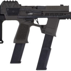 SIG P320 FLUX LEGION 9MM 3.9" - XRAY-3 (2)30RD DEPLOY BRACE