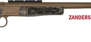 CVA SCOUT PISTOL 22-250 14" - 5/8X24 BRAKE BRONZE/RT EXCAPE