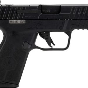 IWI MASADA SLIM ELITE 9MM 3.4" - OPTICS READY 1-13/1-17RD BLACK