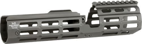 MI HANDGUARD HK MP5 M-LOK - SUPPRESSOR HANDGUARD BLACK