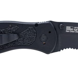 KER BLUR BLK/BLK P SER GB 3.4D
