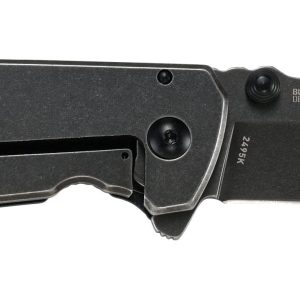 CRK SQUID XM DROP POINT BLACK