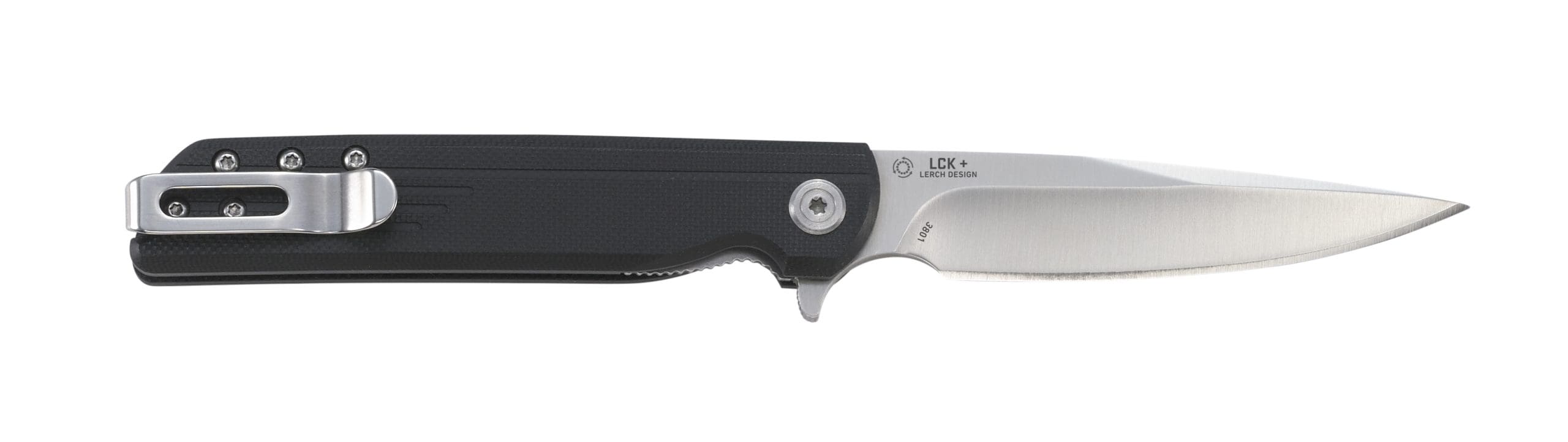 CRK LCK+ SPEAR POINT ASSISTED