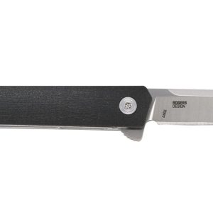 CRK CEO FLIPPER CLIP POINT BLK