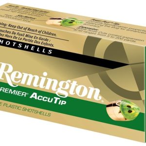 REMINGTON PREMIER 20GA 2.75" - 260GR ACCUTIP 5RD 20BX/CS