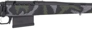 WEATHERBY 307 RANGE XP2 30-06 - 24" W/BRAKE BLACK/CAMO SYN