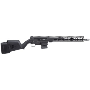 CMMG RIFLE DISSENT BR4 5.56MM - 16" 10RD MAGPUL SGA STOCK BLK