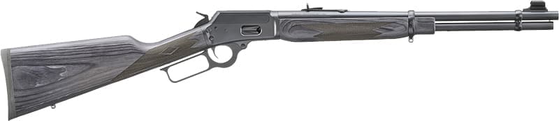 MARLIN 1894 GUIDE GUN 44MAG - 20.25" BLUED BLACK LAMINATE