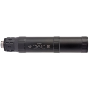 GEMTECH LUNAR-9 9MM BLACK 1/2X28 LID
