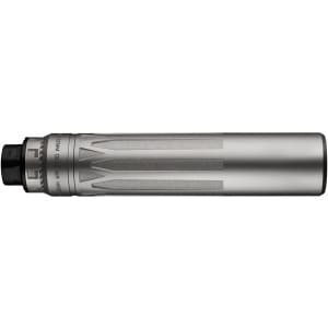 DEAD AIR ARMAMENT NOMAD LTI XC 7.62MM SLNCR SIL