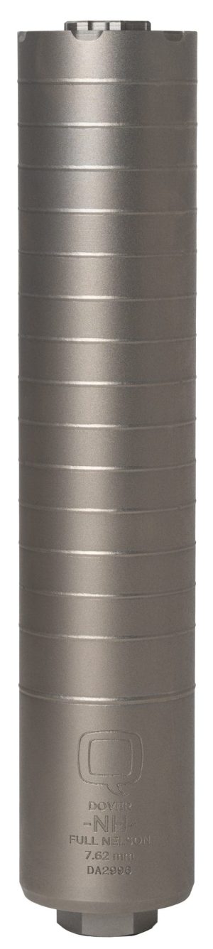 Q FULL NELSON 762 DT SILENCER  #