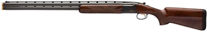 BROWNING CITORI CX 12GA 3" - 28"VR BLUED/WALNUT - Image 3
