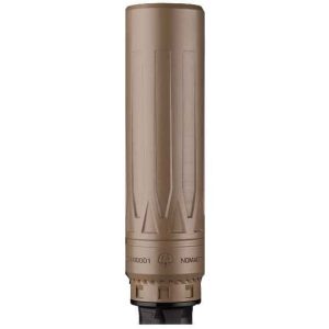 DEAD AIR ARMAMENT NOMAD-TI XC 7.62MM XENO FDE