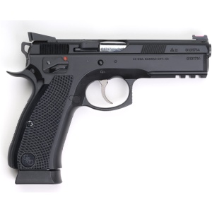 CZ-USA SP-01 SHADOW CUSTOM 9MM 4.6"