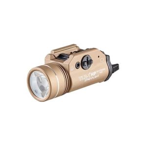 STREAMLIGHT TLR-1 HP 1000LM SCRW MNT FDE