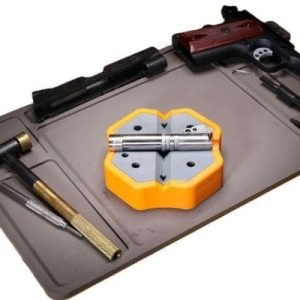 LYMAN X-BLOCK GUNSMITH BENCH - BLOCK POLYMER
