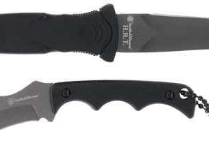 S&W KNIFE BOOT/KARAMBIT NECK - KNIFE W/SHEATH PROMO Q3 25'