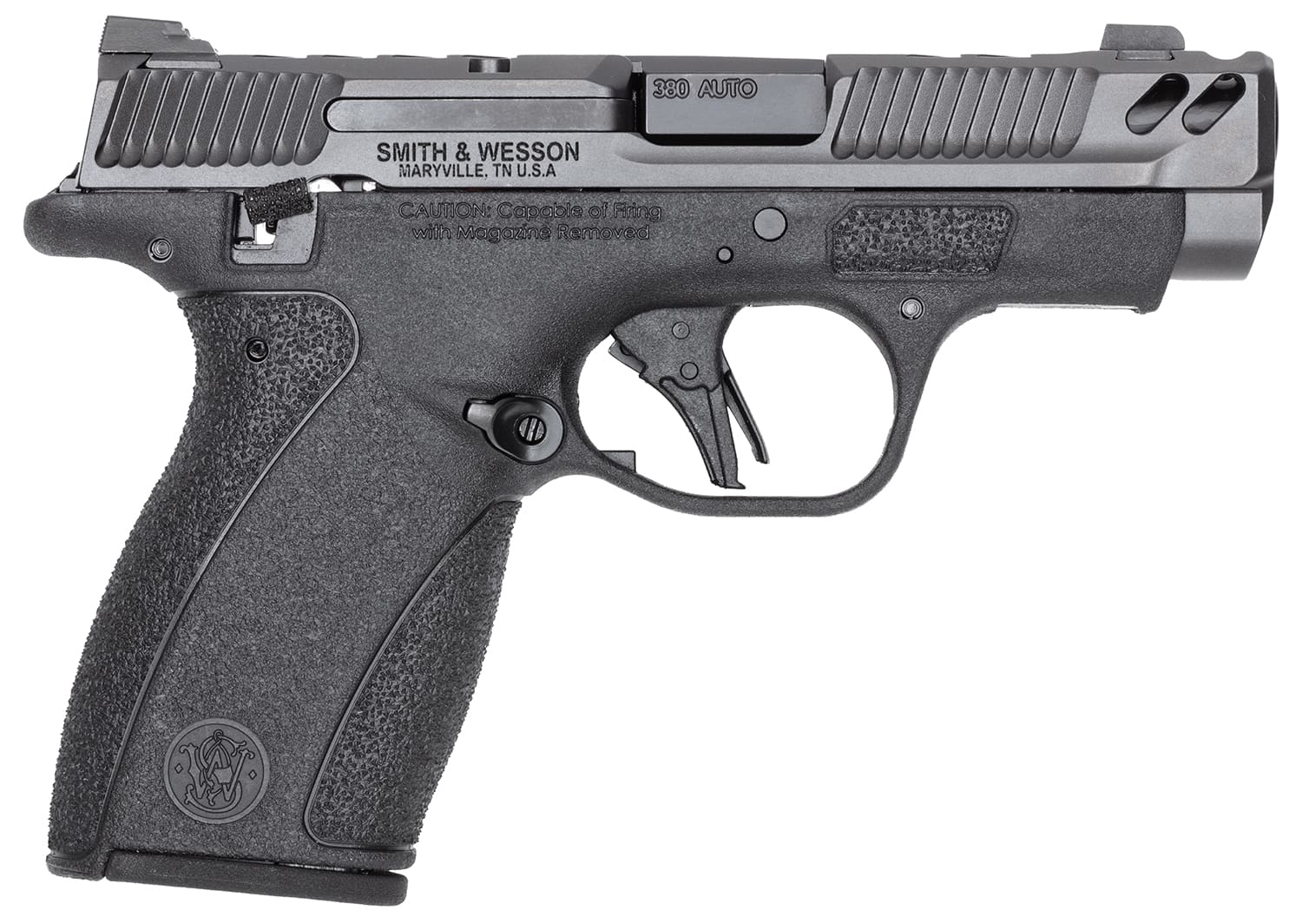 S&W BG2.0PC CC 380 12R TS NS