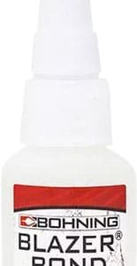 BOHNING GLUE BLAZER BOND - 1/2OZ BOTTLE