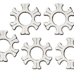 S&W 10MM MOON CLIPS 6RD 5 PACK