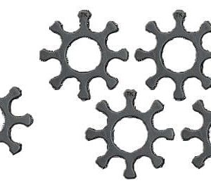 S&W 38 SUPER MOON CLIPS 8RD - 5 PACK