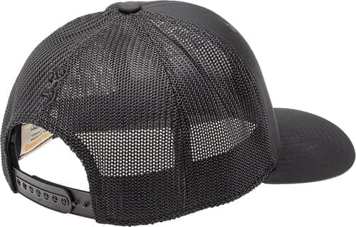 BROWNING CAP ELK RIDGE 110MESH - BACK REC PATCH BLACK/GOLD