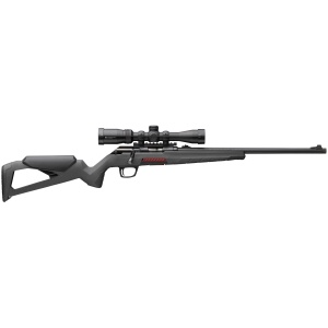 WINCHESTER XPERT SR 17WSM 16" BL/SY COMBO