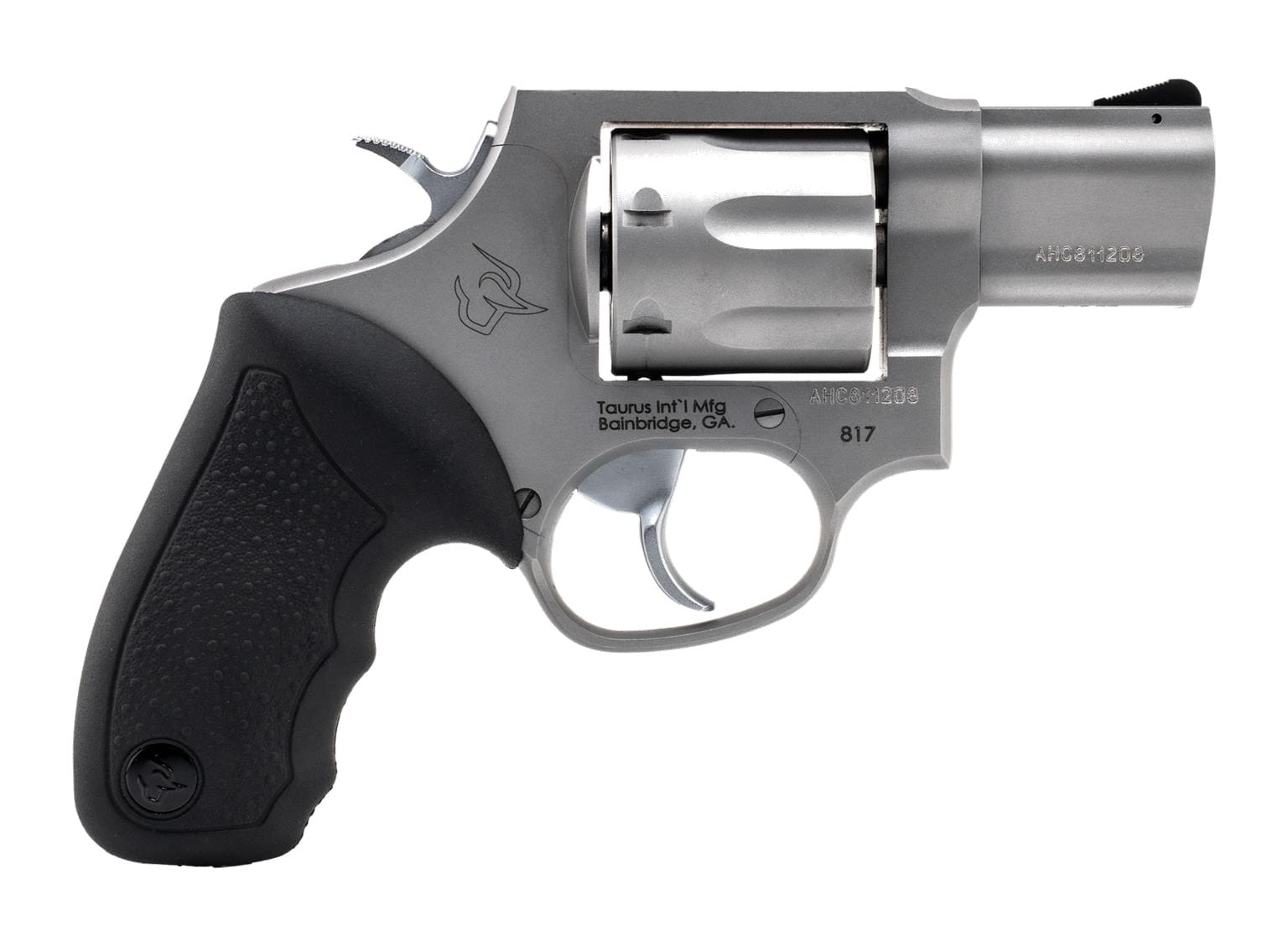 TAURUS 817 38SP SS 2" 7SHOT