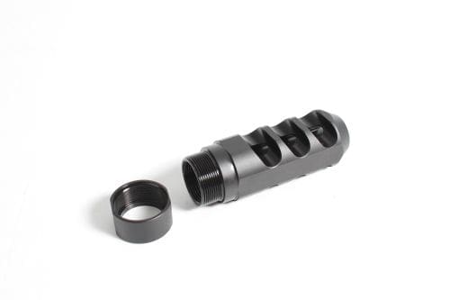 TRADITIONS PRO SERIES MUZZLE - BRAKE 3/4-24 THREAD