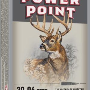 WINCHESTER SUPER-X 30-06 - 150GR POWER POINT 20RD 10BX/CS