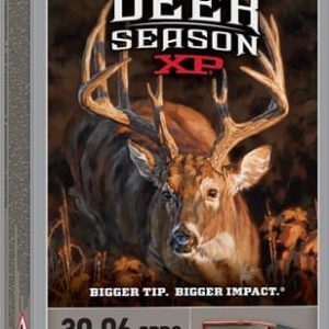 WINCHESTER DEER XP 30-06 180GR - EXTREME POINT 20RD 10BX/CS