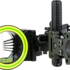 SPOT HOGG BOONIE 5-PIN - SIGHT HARD MOUNT .019" RH