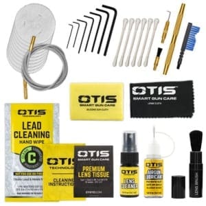 OTIS AIRGUN MAINTENANCE AND - CLEANING KIT
