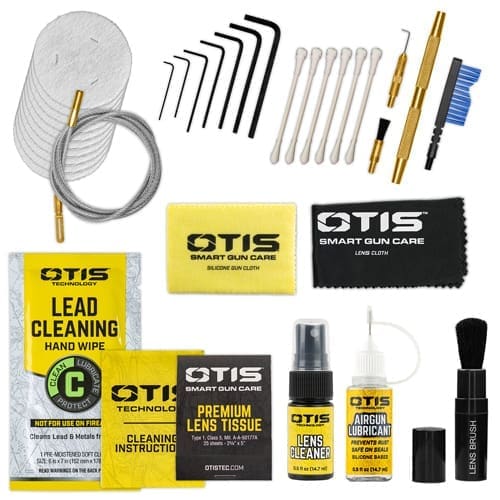 OTIS AIRGUN MAINTENANCE AND - CLEANING KIT