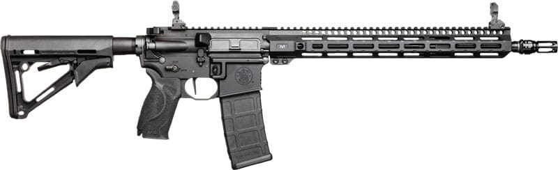 S&W M&P15 AXE RIFLE WITH GVAC - 5.56 30-SH BLACK