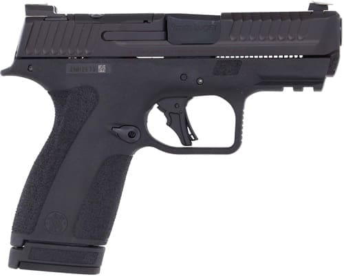 S&W M&P SHIELD X 9MM 13/15 - RD MAGS THUMB SAFTY 3.6" BL