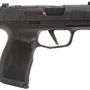 SIG P365X MIC COMP 9MM 3.1" - ROMEO-RS COMPACT (2)12RD BLACK