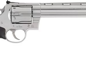 COLT ANACONDA 45 COLT 8" SS - ADJ SIGHT RUBBER