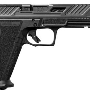 SHADOW SYSTEMS DR920P ELITE 10 - RD 9MM OPTC CT COMPENSATD BLK