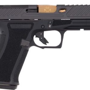 SHADOW SYSTEMS CR920XL ELITE - 9MM OPTIC CUT FLUTED BRONZE